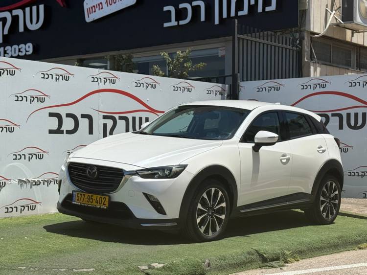  CX-3