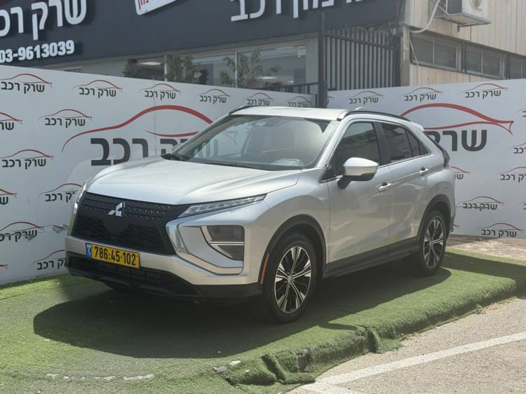 מיצובישי אקליפס קרוס