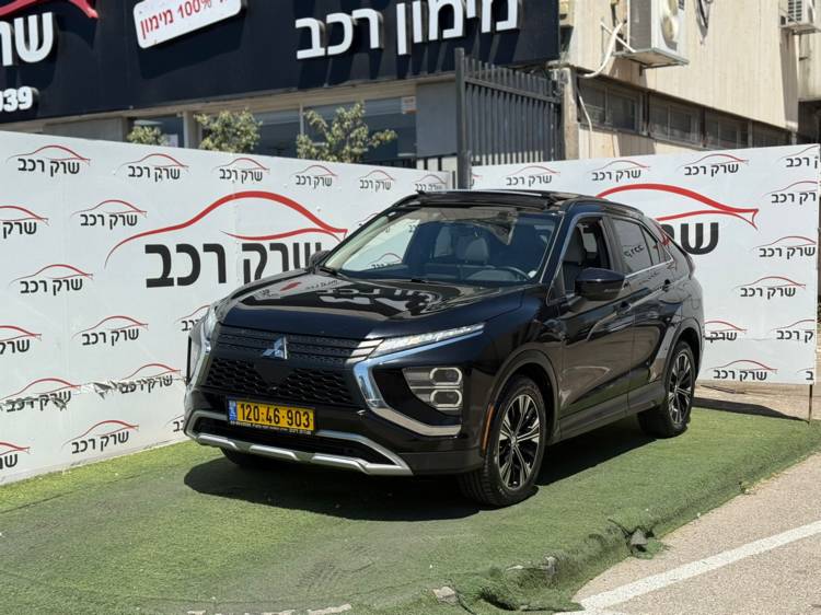 מיצובישי אקליפס קרוס