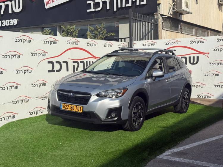 סובארו XV