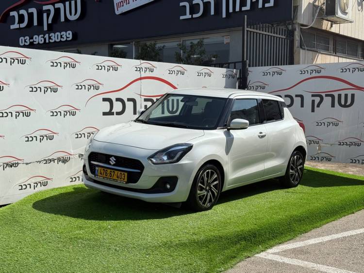 סוזוקי סוויפט