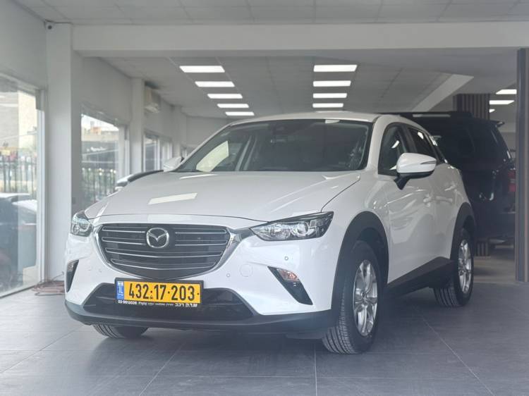 מאזדה CX-3