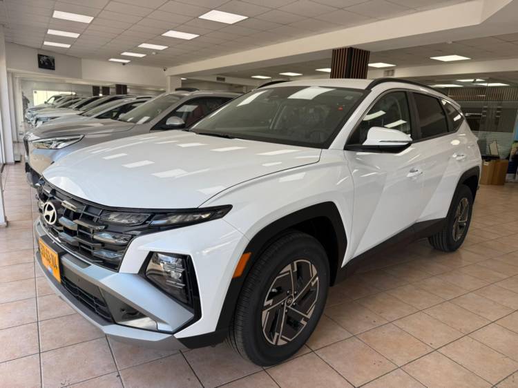 יונדאי טוסון